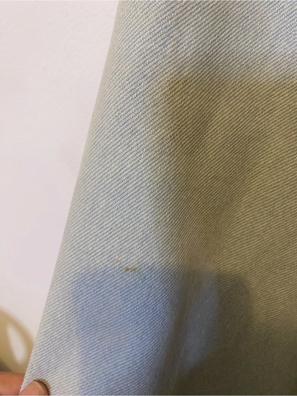 Nasty Gal Light Wash Denim Jeans